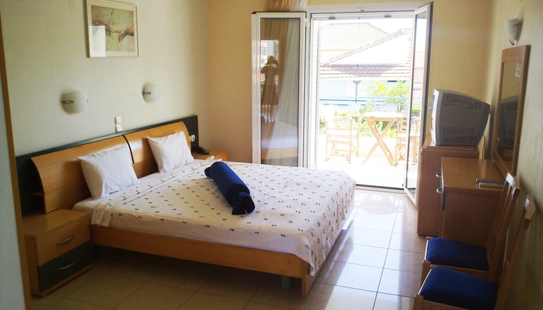 4* Zeus Paradise Hotel - Αμμουδιά, Πρέβεζα