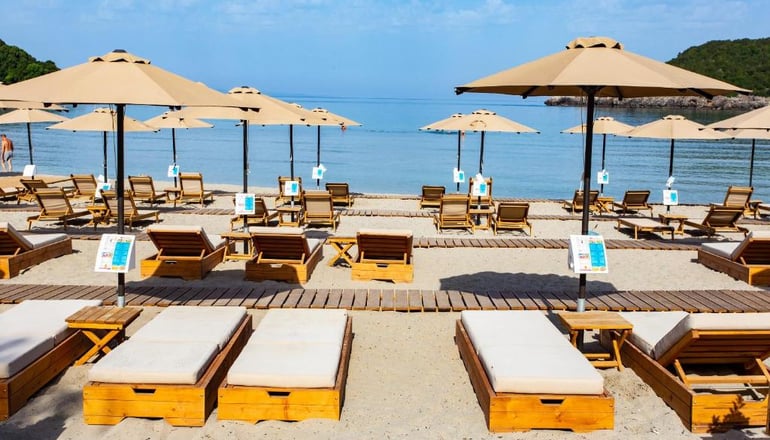4* Zeus Paradise Hotel - Αμμουδιά, Πρέβεζα