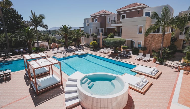 4* Zeus Village Resort - Χανιά, Κρήτη