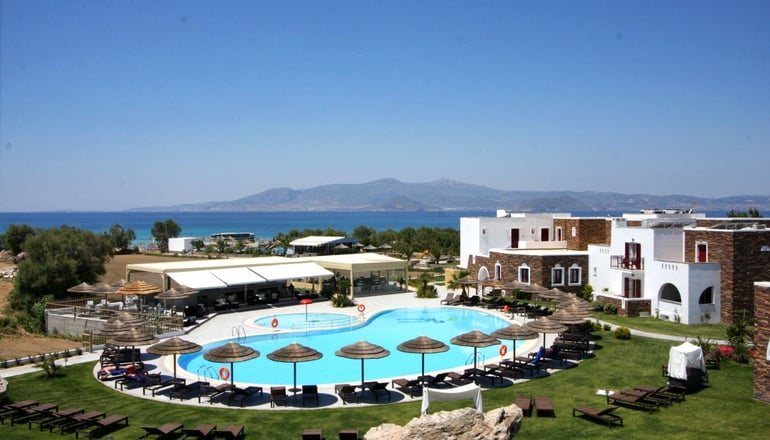 4* Aegean Palace - Πλάκα, Νάξος