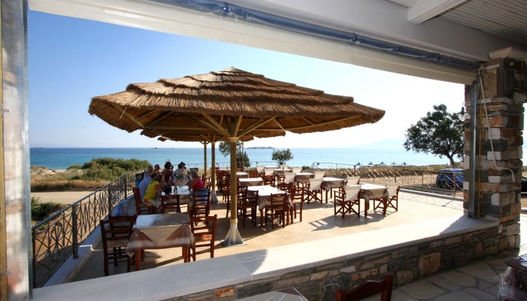 4* Aegean Palace - Πλάκα, Νάξος
