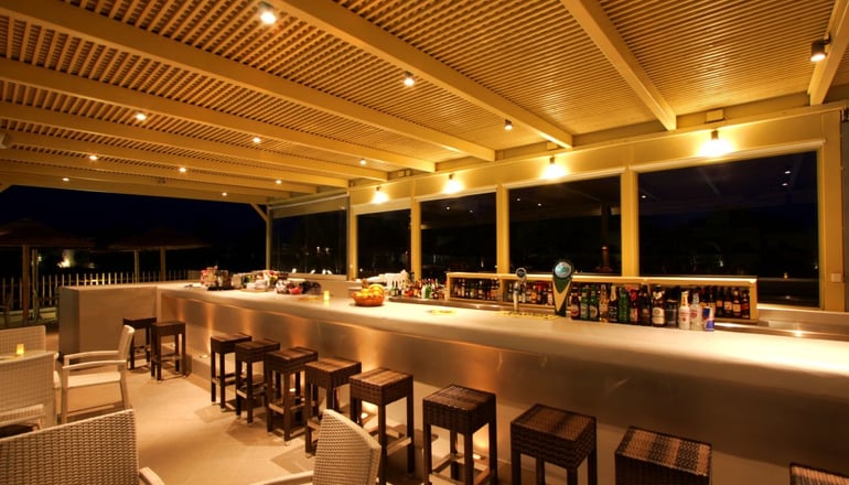 4* Aegean Palace - Πλάκα, Νάξος