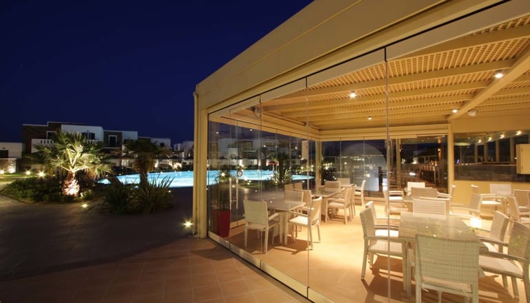 4* Aegean Palace - Πλάκα, Νάξος