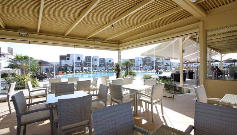 4* Aegean Palace - Πλάκα, Νάξος
