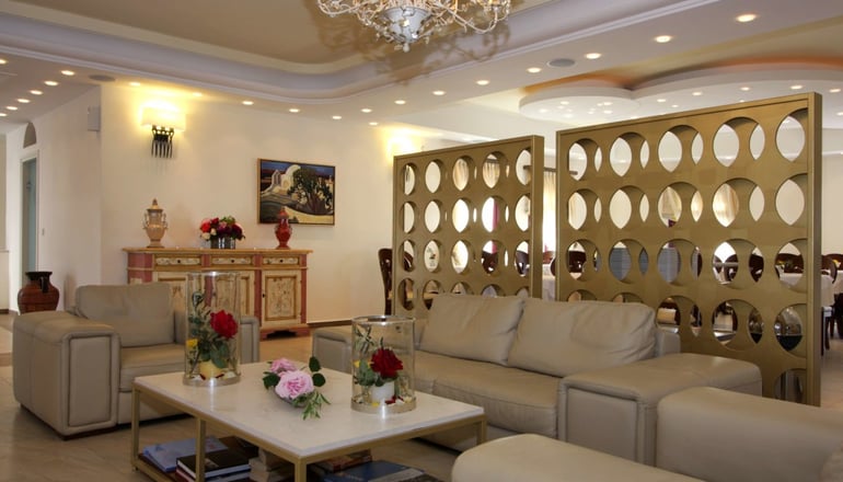 4* Aegean Palace - Πλάκα, Νάξος