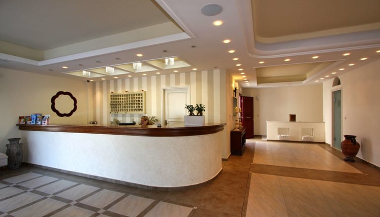 4* Aegean Palace - Πλάκα, Νάξος