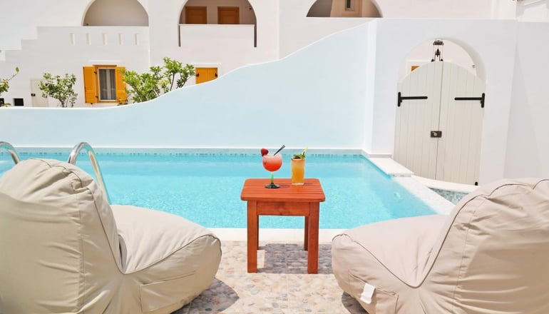 4* Aegean Palace - Πλάκα, Νάξος