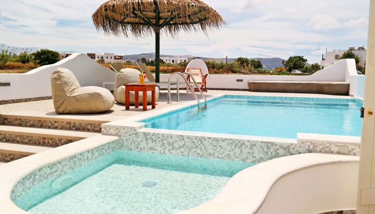 4* Aegean Palace - Πλάκα, Νάξος