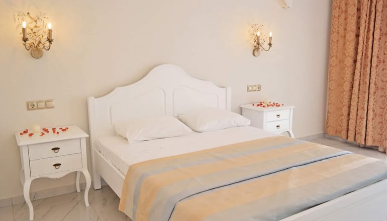 4* Aegean Palace - Πλάκα, Νάξος