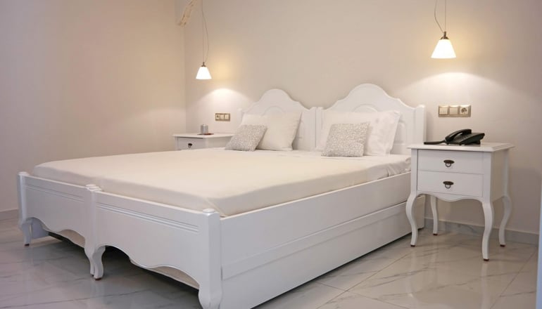 4* Aegean Palace - Πλάκα, Νάξος
