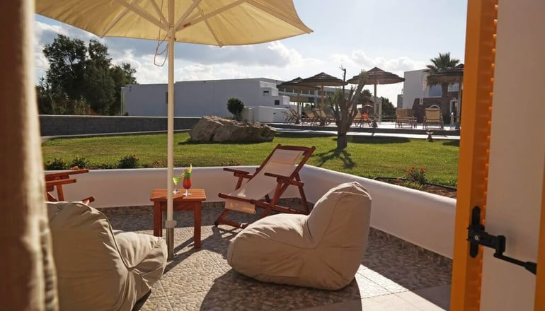 4* Aegean Palace - Πλάκα, Νάξος