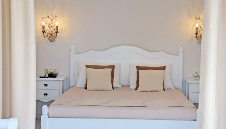 4* Aegean Palace - Πλάκα, Νάξος