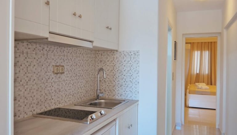 4* Aegean Palace - Πλάκα, Νάξος