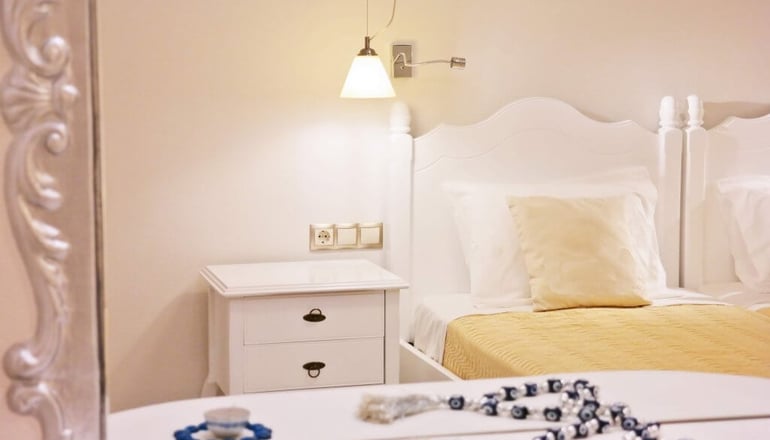 4* Aegean Palace - Πλάκα, Νάξος