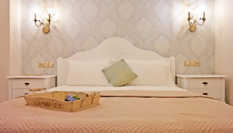 4* Aegean Palace - Πλάκα, Νάξος