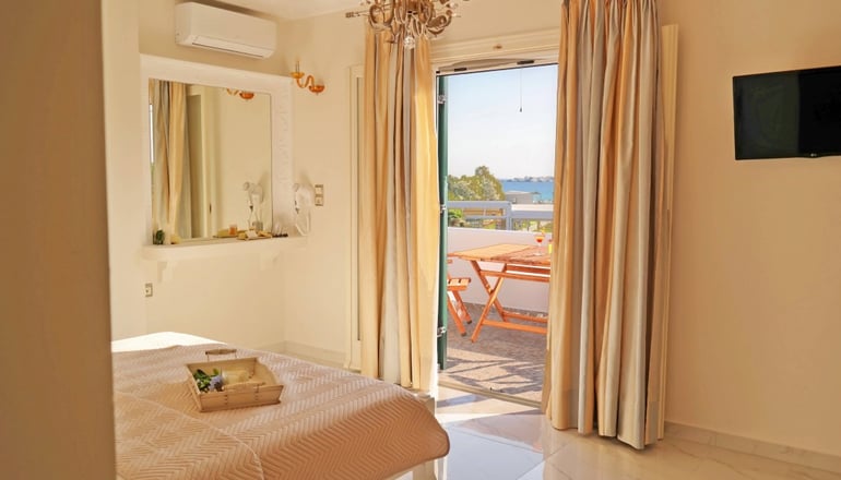 4* Aegean Palace - Πλάκα, Νάξος