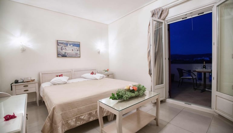 4* Aegean Palace - Πλάκα, Νάξος