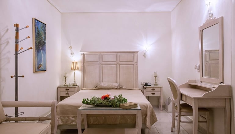 4* Aegean Palace - Πλάκα, Νάξος