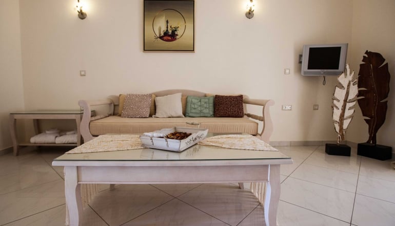 4* Aegean Palace - Πλάκα, Νάξος