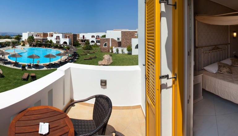 4* Aegean Palace - Πλάκα, Νάξος