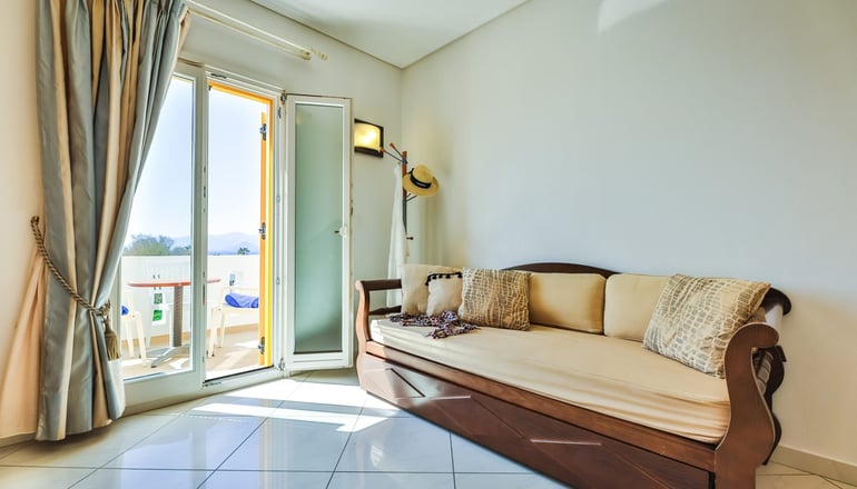 4* Aegean Palace - Πλάκα, Νάξος