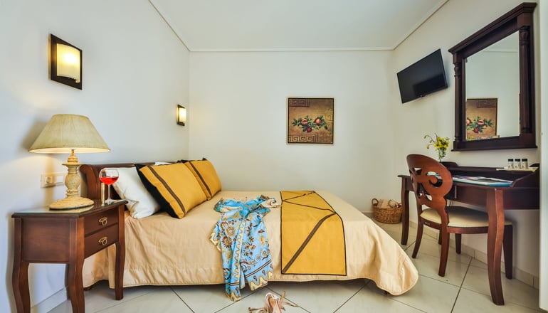 4* Aegean Palace - Πλάκα, Νάξος