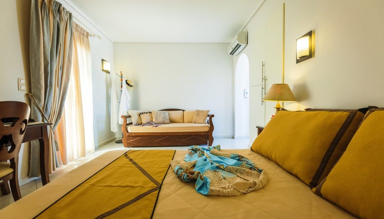 4* Aegean Palace - Πλάκα, Νάξος