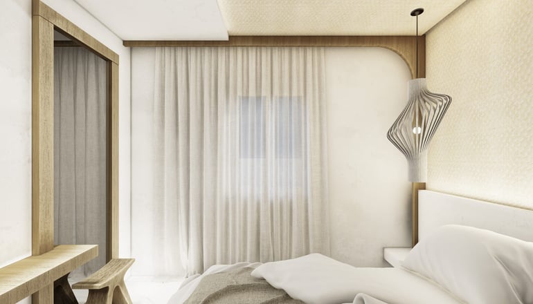 4* Aegean Palace - Πλάκα, Νάξος