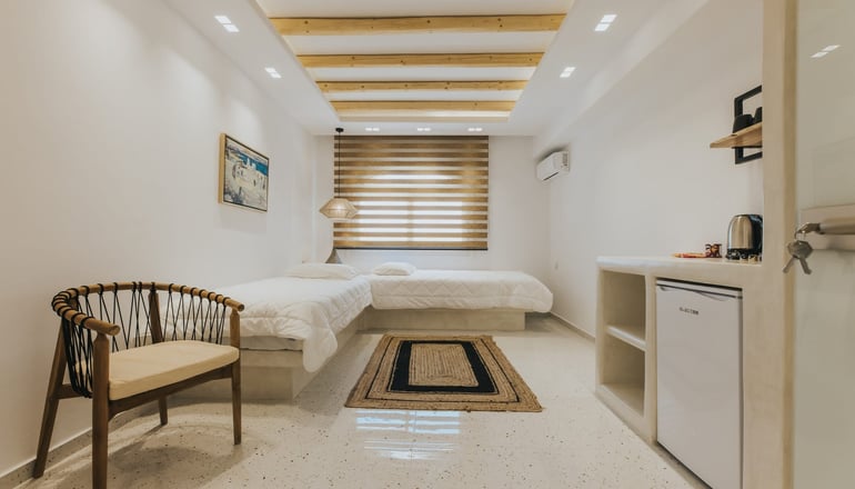 4* Aegean Palace - Πλάκα, Νάξος