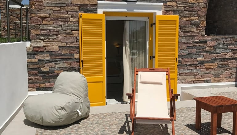 4* Aegean Palace - Πλάκα, Νάξος