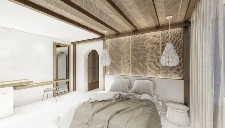 4* Aegean Palace - Πλάκα, Νάξος