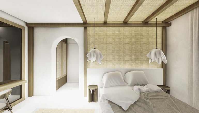 4* Aegean Palace - Πλάκα, Νάξος