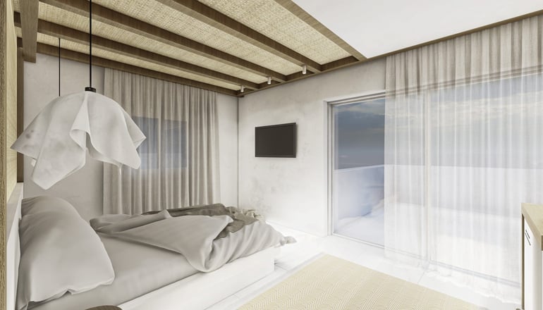 4* Aegean Palace - Πλάκα, Νάξος