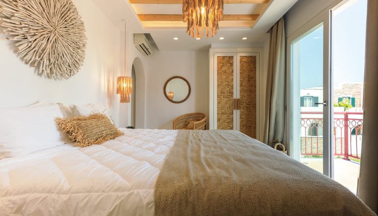 4* Aegean Palace - Πλάκα, Νάξος
