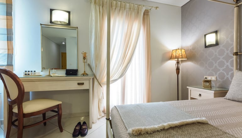 4* Aegean Palace - Πλάκα, Νάξος