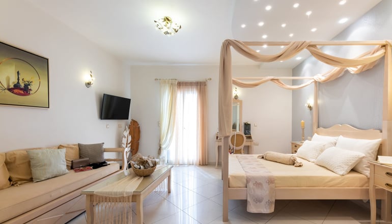 4* Aegean Palace - Πλάκα, Νάξος
