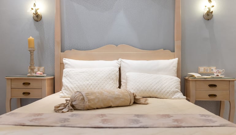4* Aegean Palace - Πλάκα, Νάξος
