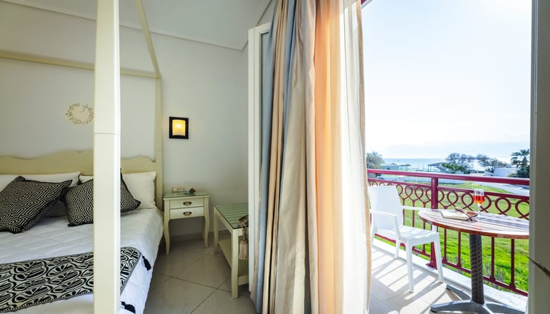 4* Aegean Palace - Πλάκα, Νάξος