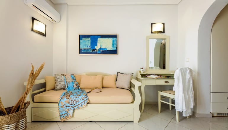 4* Aegean Palace - Πλάκα, Νάξος