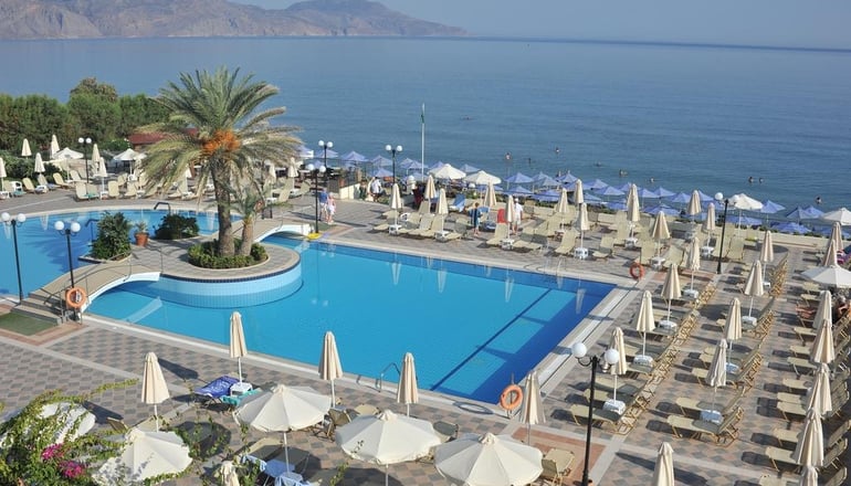 4*Hydramis Palace Beach Resort