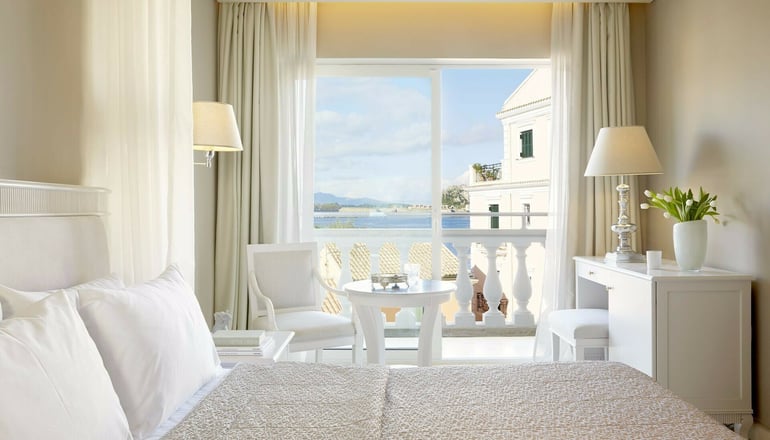 4* Mon Repos Palace - Ανεμόμυλος, Κέρκυρα