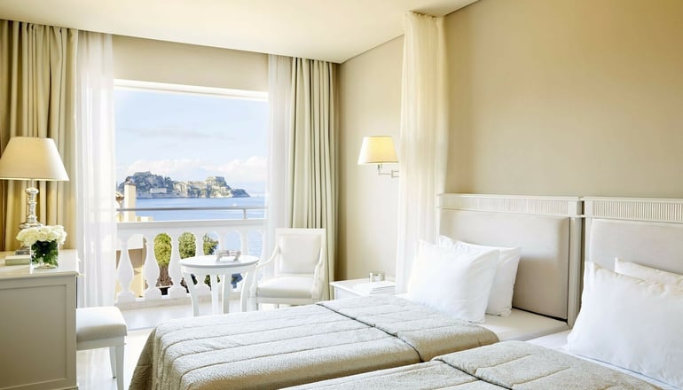 4* Mon Repos Palace - Ανεμόμυλος, Κέρκυρα