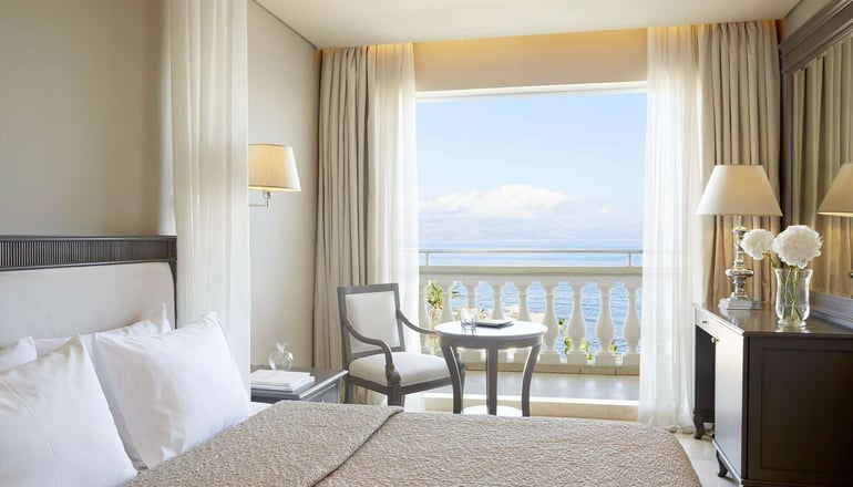 4* Mon Repos Palace - Ανεμόμυλος, Κέρκυρα