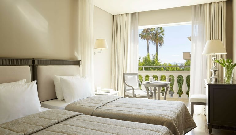 4* Mon Repos Palace - Ανεμόμυλος, Κέρκυρα