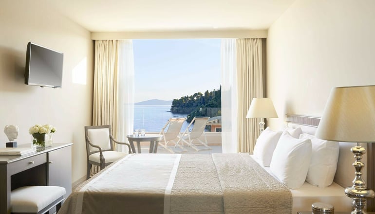 4* Mon Repos Palace - Ανεμόμυλος, Κέρκυρα