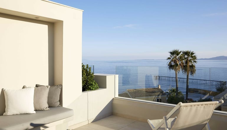 4* Mon Repos Palace - Ανεμόμυλος, Κέρκυρα