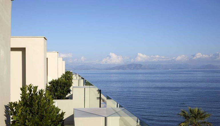 4* Mon Repos Palace - Ανεμόμυλος, Κέρκυρα