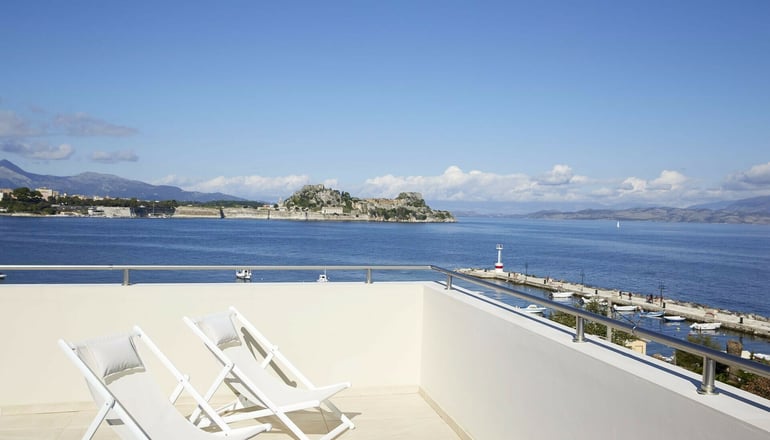 4* Mon Repos Palace - Ανεμόμυλος, Κέρκυρα
