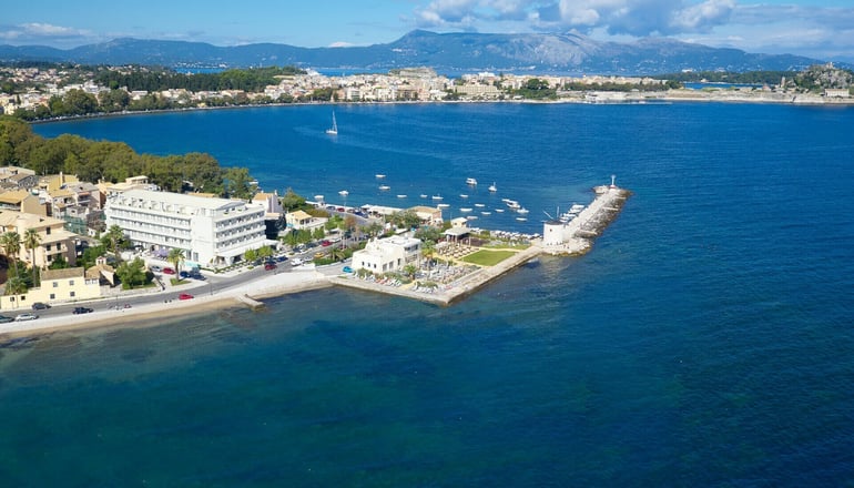 4* Mon Repos Palace - Ανεμόμυλος, Κέρκυρα