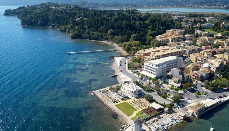 4* Mon Repos Palace - Ανεμόμυλος, Κέρκυρα